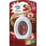 Ambi Pur Bathroom Cotton Flower gelový osvěžovač vzuduchu do koupelny 7,5 ml – Sleviste.cz