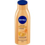 Nivea Q10 Zpevňující tónovací tělové mléko 400 ml – Zboží Dáma