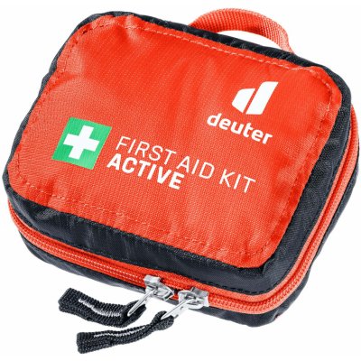 Deuter First Aid Kit Active Oranžová – Sleviste.cz