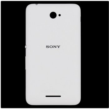 Kryt Sony E2105 Xperia E4 Zadní bílý