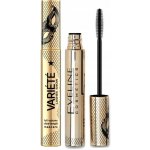 Eveline Variete Lashes Show prodlužující řasenka dodávající objem Černá 10 ml – Zboží Dáma