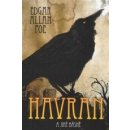 Havran - Poe Edgar Allan