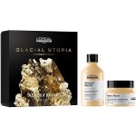 L'Oréal Professionnel Serie Expert Absolut Repair Molecular Duo sada pre poškodené vlasy šampon 300 ml + sérum 250 ml – Zboží Dáma