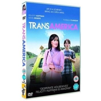 Transamerica DVD