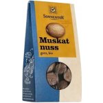 Sonnentor Muškátový oříšek celý BIO 25 g – Zbozi.Blesk.cz