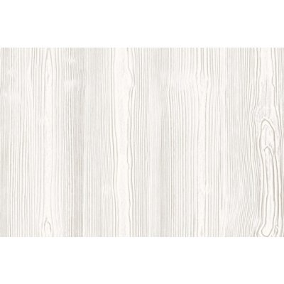 d-c-fix KT2038-343 Samolepicí fólie Quatro samolepící tapeta bílé dřevo s výraznou strukturou prolisu dřeva velikost 67,5 cm x 1,5 m
