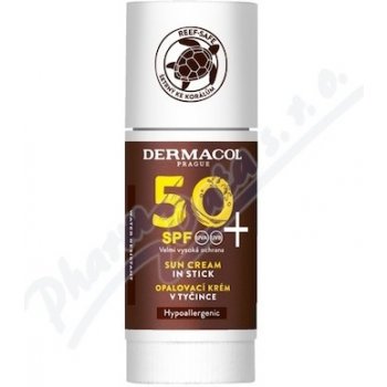 Dermacol Opalovací krém v tyčince SPF50+ 24g