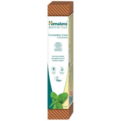 Himalaya Herbals Botanique Complete Care Mint 75 ml – Hledejceny.cz