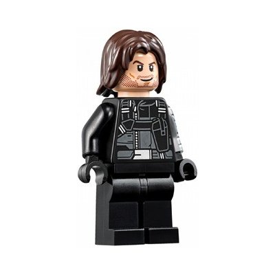 LEGO® 76051 Winter Soldier - Black Hands - Super Heroes: Captain America Civil War – Hledejceny.cz