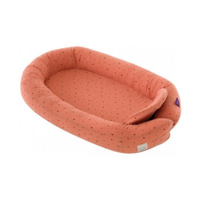 Träumeland Hnízdečko Comfort Moon Rost – Zboží Mobilmania