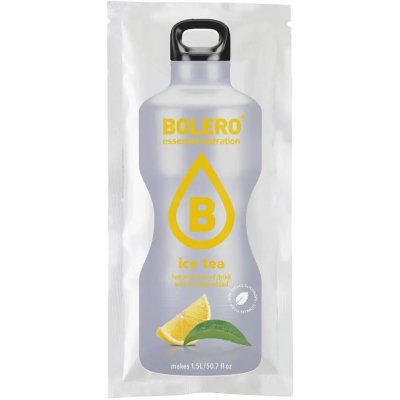 Bolero drink Ledový čaj Citron 9 g – Zbozi.Blesk.cz