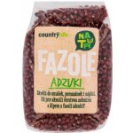 Country Life Fazole adzuki 0,5 kg – Zboží Mobilmania