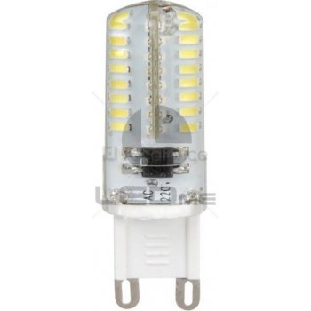 LEDme LED žárovka 3.5W G9 240V Studená bílá ZL-G9-3.5W-240V-SB