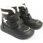 Protetika zimní barefoot boty Linet nero – Zboží Dáma Protetika zimní barefoot boty Linet nero – Zboží Dáma