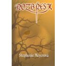 Kniha Rozbřesk - 4. díl - Meyerová Stephenie