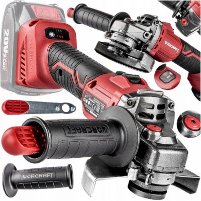 Worcraft CAG-S20LiBS – Zboží Mobilmania