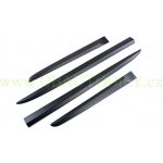 Škoda Fabia III, Kamiq-Boční ochranné lišty PAWA PAW 014 FAB III | Zboží Auto