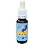 Bachovy esence Na noční strachy 20 ml – Hledejceny.cz