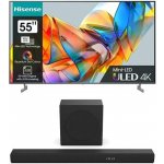 Hisense 55U6KQ – Sleviste.cz