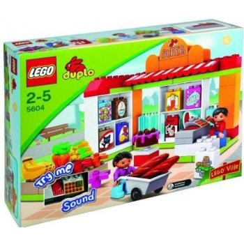 LEGO® DUPLO® 5604 Supermarket