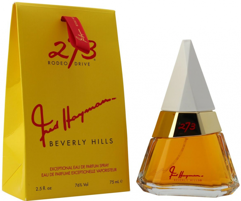 Fred Hayman 273 Rodeo Drive parfémovaná voda dámská 75 ml