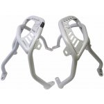 Padací rámy RD Moto CF121S BMW R 1200 GS LC '13-19' - spodní - stříbrné | Zboží Auto