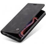 Book CaseMe Xiaomi Redmi Note 10, 10s, Poco M5S 4G, černé – Sleviste.cz