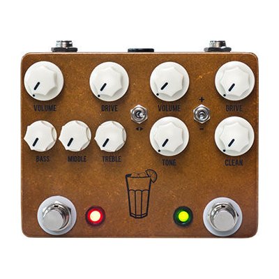 JHS Pedals Sweet Tea V3 – Sleviste.cz