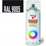 Schuller Eh'klar Prisma Color 91002 RAL 9005 Sprej černý lesklý 400 ml odstín černá – Zbozi.Blesk.cz