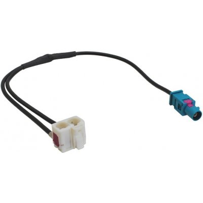 Anténní adaptér FAKRA - FAKRA 295839 | Zboží Auto