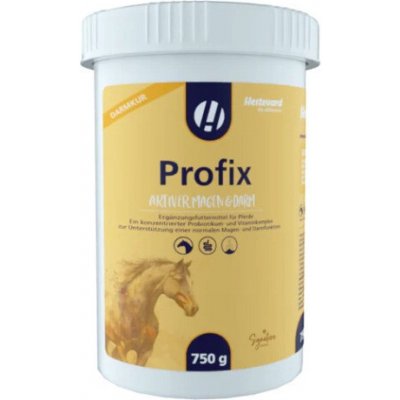 HESTEVARD Veterinary Profix 750 g – Hledejceny.cz