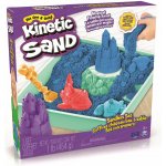 Spin Master Kinetic sand modrá 450 g – Zbozi.Blesk.cz