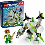 LEGO® DREAMZzz™ 71487 Z-Flekova dobrodružství s roboty a vozidly – Zboží Živě