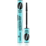 Essence Maximum Definition voděodolná řasenka black 8 ml – Zboží Dáma