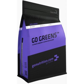 Go Nutrition Go Greens 250 g