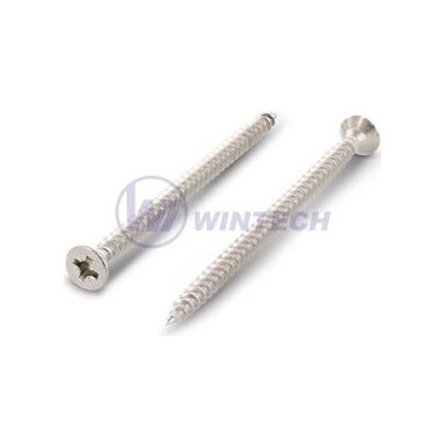 Vrut do dřeva záp. hl. 5x25,PZ, A2 Balení: 500 ks SAABE50025AAO0 – Zboží Mobilmania