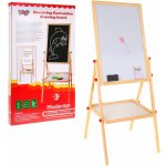 mamido Dětská oboustranná tabule na kreslení – Hledejceny.cz