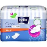 Bella Classic nova comfort hygienické vložky 10 ks – Zbozi.Blesk.cz