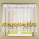 Záclona Narcisy bez obšití 115 – Hledejceny.cz