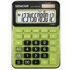 Kalkulátor, kalkulačka Sencor Kalkulačka Sencor - zelená - SEC 372T/GN