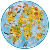 Puzzle Goki Svět 49 dílků