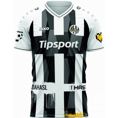 JAKO Dres FC HK 2026/27 domácí bílá – Zboží Dáma