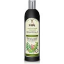 Recepty Babičky Agafií tradiční sibiřký šampon na vlasy Na Březovém Propolisu regenerační 550 ml
