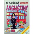 UČEBNICE ANGLIČTINY - Milena Vodičková; Antonín Šplíchal