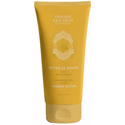 Panier des Sens sprchový gel s mateří kašičkou Regenerating Honey 200 ml