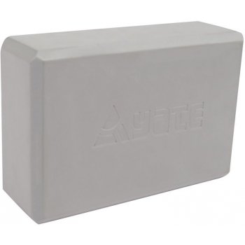 Yate Yoga block 22,8 cm x 15,2 cm x 7,6 cm