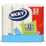 Nicky Big Pack s heřmánkem 3-vrstvý 32 ks – Zboží Mobilmania