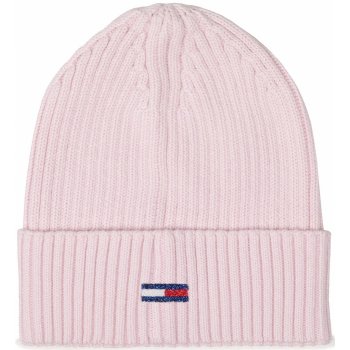 flag beanie tommy hilfiger