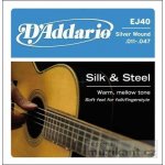 D'ADDARIO EJ40 – Zboží Mobilmania