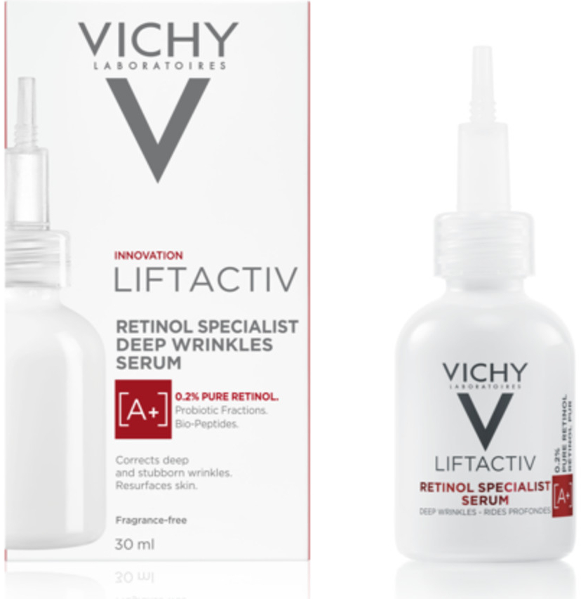 Vichy Liftactiv Retinol specialist sérum 30 ml